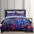 cheap Duvet Cover Sets-Fantasy Forest Mushrooms Pattern Duvet Cover Set Comforter Set Soft 3-Piece Luxury Cotton Bedding Set Home Decor Dusk Bedding Gift King Queen Full Size