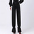cheap Latin Dancewear-Latin Dance Ballroom Dance Pants Pure Color Splicing Women&#039;s Performance Training Velvet