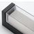 cheap Outdoor Wall Lights-10W 1000LM Wall Light Outdoor Indoor LED IP65 Waterproof Modern Aluminum Sconce Light Falling Fixture
