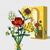 cheap Building Toys-Women&#039;s Day Gifts Flower Rose Bouquet Building Kit with Cover Display Box Diy Flower Botanical Collection Building Blocks Bricks Desk Home Mother&#039;s Day Gifts for MoM