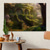 cheap Landscape Prints-Landscape Wall Art Canvas Wonderful Tree Cave Prints and Posters Pictures Decorative Fabric Painting For Living Room Pictures No Frame