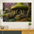 cheap Landscape Prints-Landscape Wall Art Canvas Wonderful Tree Cave Prints and Posters Pictures Decorative Fabric Painting For Living Room Pictures No Frame