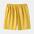 cheap Classic-Men&#039;s Shorts Linen Shorts Summer Shorts Drawstring Elastic Waist Plain Comfort Short Casual Daily Holiday Linen Cotton Blend Fashion Classic Style Black White