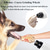 cheap Personal Protection-Electric Dog Toe Nail File Grinder Clippers Cat Pet Claw Grooming Trimmer Tools