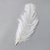 cheap Photobooth Props-45-50cm Colorful Large Feather Ostrich Hair Table Flower Wedding Decoration Ostrich Feather