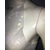 cheap Sexy Costumes-Metallic Backless Sparkle Body Chain Mini Dress Disco Solid Color Halter Neck Women&#039;s Party Club Adults&#039; Dress