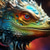 cheap Boy&#039;s 3D Animals-Boys 3D Dragon Tee Shirt Short Sleeve 3D Print Summer Active Sports Fashion Polyester Kids 3-12 Years Crew Neck Outdoor Casual Daily Regular Fit