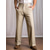 Χαμηλού Κόστους φόρεμα παντελόνι-Ανδρικά Παντελόνι επίσημο Παντελόνια Παντελόνι κοστούμι Κουμπί Μπροστινή τσέπη Ισιο πόδι Σκέτο Άνεση Επιχείρηση Καθημερινά Αργίες Μοντέρνα Κομψό &amp; Μοντέρνο Μαύρο Χακί