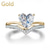 billiga Ringar-Ringa Bröllop Vintagestil Silver Rosguld Guld Krom Glädje Elegant Vintage Mode