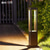 cheap Pathway Light-Outdoor LED Post Light Modern Outdoor Wall Lights Warm White Light Color Utility Power Solor Pathway Floor Lawn Landscape Lighting Lights Villa Yard Path Camping Light 42/60/80cm 110-240V 10W