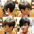 cheap Human Hair Capless Wigs-Bob Wig Human Hair Short Pixie Cut Wigs for Black Women Human Hair Wig with Bangs Glueless Layered Wig None Lace Front Wig Full Machine Made Wig 1B Color