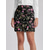 preiswerte Golfhosen-Damen Golfrock Schwarz Unten Blumen Herbst Winter Damen-Golfkleidung, Kleidung, Outfits, Kleidung
