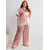 preiswerte Kigurumi Pyjamas-Erwachsene Feste Farbe Pyjamas Nachtwäsche Pyjamas-Einteiler Kigurumi-Pyjamas Cosplay Für Damen Alltagskleidung Normal Karikatur