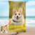 abordables personalizar-personalice su imagen toalla de playa toalla de yoga manta de playa de microfibra toalla antiarena (impresión a una cara) multiusos para baño, hotel, gimnasio y spa