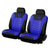 cheap Car Seat Covers-StarFire Car Seat Cover Butterfly LOGO Ironing Canvas Art Creasing Press Seat Cushion Car Seat Cover
