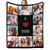 cheap Customize-Personalized Photo Blankets Customized Blanket Blankets Personalized Gifts For Your Loves women/men present Personalized Valentine Gift Custom Made