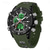 cheap Digital Watches-SANDA Men Digital Watch Outdoor Sports Fashion Wristwatch Luminous Alarm Clock Waterproof Decoration Silicone Watch