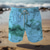 billiga Casual shorts-crack marbling herrresort 3d-tryckta boardshorts badbyxor elastisk midja med nätfoder aloha hawaiiansk stil semesterstrand s till 3xl