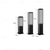 cheap Pathway Light-Outdoor LED Post Light Modern Outdoor Wall Lights Warm White Light Color Utility Power Solor Pathway Floor Lawn Landscape Lighting Lights Villa Yard Path Camping Light 42/60/80cm 110-240V 10W