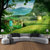 cheap Forest Tapestry-Landscape Forest Hanging Tapestry Wall Art Large Tapestry Mural Decor Photograph Backdrop Blanket Curtain Home Bedroom Living Room Decoration