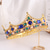 abordables Accessoires et plus-Rétro Vintage Médiéval Couronnes Bal Masqué Reine Princesse Femmes Royal Mascarade Fête / Soirée Mascarade Carnaval de Venise Adulte Tiare