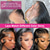 cheap Human Hair Lace Front Wigs-150 Density Body Wave 30 Inches HD 13x4 13x6 Lace Front Human Hair Wigs For Women Brazilian Pre Plucked Lace Frontal Wig
