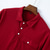 tanie klasyczna koszulka polo-Męskie Koszulka polo Zapinane na guziki koszulki polo Codzienny Święto Klapa Krótki rękaw Moda Podstawowy Równina Kieszeń Lato Regularny Czarny Biały Czerwony Pomarańczowy Zielony Beżowy Koszulka polo