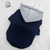 abordables Sweats à capuche-Chien Chat Pulls à capuche Mode Mignon Hiver Chaud Doux Lavable Confortable Extérieur Sports Vêtements pour Chiens for Bichon Frisé Caniche Spitz Nain Bébé Animal Papillon