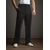 levne společenské kalhoty-Pánské Vaflová Oblekové Kalhoty Oblek Kalhoty Přední kapsa Straight-Leg Bez vzoru Pohodlné Obchod Denní Dovolená Módní Elegantní &amp; moderní Černá Bílá