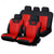 cheap Car Seat Covers-StarFire Car Seat Cover Butterfly LOGO Ironing Canvas Art Creasing Press Seat Cushion Car Seat Cover