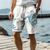 baratos shorts de praia masculinos-Tartaruga marinha vida marinha resort masculino 3d impresso shorts calção de banho cintura elástica cordão com forro de malha aloha estilo havaiano férias praia s a 3xl