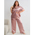 preiswerte Kigurumi Pyjamas-Erwachsene Feste Farbe Pyjamas Nachtwäsche Pyjamas-Einteiler Kigurumi-Pyjamas Cosplay Für Damen Alltagskleidung Normal Karikatur