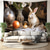 cheap Holiday Tapestries-Vintage Bunny Hanging Tapestry Wall Art Large Tapestry Mural Decor Photograph Backdrop Blanket Curtain Home Bedroom Living Room Decoration