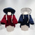 abordables Sweats à capuche-Chien Chat Pulls à capuche Mode Mignon Hiver Chaud Doux Lavable Confortable Extérieur Sports Vêtements pour Chiens for Bichon Frisé Caniche Spitz Nain Bébé Animal Papillon