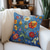 economico stile floreale e vegetale-fiori vintage 1 pz federe per cuscini di dimensioni multiple cuscini decorativi costieri per esterni morbide custodie per cuscini per divani divani letto decorazioni per la casa
