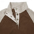 abordables T-shirts décontractés pour hommes-Homme Chemise en Velours Côtelé Chemise Henley Shirt T-shirt Bloc de couleur Henley Plein Air Vacances Manches courtes Patchwork Vêtement Tenue Rétro Vintage Design basique