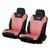 cheap Car Seat Covers-StarFire Car Seat Cover Butterfly LOGO Ironing Canvas Art Creasing Press Seat Cushion Car Seat Cover