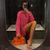 cheap Outfits-Retro Vintage Disco 1980s Pants Outfits Shirt Women&#039;s Party Club Pride Parade Adults Spring &amp; Summer