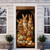 cheap Door Covers-Door Covers Door Decorations Bunny Eggs Mural Decor Door Tapestry Door Curtain Backdrop Door Banner Removable for Front Door Indoor Outdoor Home Room Decoration Farmhouse Decor Supplies