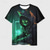 cheap Boy&#039;s 3D Animals-Boys 3D Cat Tee Shirt Short Sleeve 3D Print Summer Active Sports Fashion Polyester Kids 3-12 Years Crew Neck Outdoor Casual Daily Regular Fit