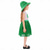 cheap Carnival Costumes-St. Patrick&#039;s Day Clover Irish Carnival Costume Dress Hat Kid&#039;s Girls&#039; Cosplay Performance Party Stage Halloween Carnival St. Patrick&#039;s Day Easy Carnival Costume