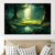cheap Landscape Prints-Landscape Wall Art Canvas Fantasy Forest Prints and Posters Pictures Decorative Fabric Painting For Living Room Pictures No Frame