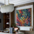 cheap Abstract Paintings-Mintura Handmade Colorful Oil Paintings On Canvas Wall Art Decoration Modern Abstract Feather Pictures For Home Decor Rolled Frameless Unstretched Painting