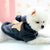 abordables Ropa y Accesorios para Perros-Perros Gatos Suéteres Saltador Moda Estilo lindo Invierno Templado Suave Lavable Cómodo Exterior Deportes Ropa para perros for Bichón Frisé Caniche Pomerania Animal doméstico del bebé Mariposa