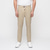 cheap Linen Pants-Men&#039;s Linen Pants Trousers Summer Pants Pocket Elastic Waist Plain Comfort Breathable Casual Daily Holiday Linen Cotton Blend Fashion Classic Style Khaki
