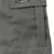 cheap Outdoor-Men&#039;s Cargo Shorts Casual Shorts Drawstring Elastic Waist Plain Breathable Soft Casual Weekend 100% Cotton Fashion Streetwear Black Khaki Micro-elastic