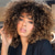 cheap Party Wigs-Curly Wigs for Black Women 14 Inches Soft Curly Afro Wigs With Bangs Premium Synthetic Brown Mixed Blonde Curly Wigs Curly Full Wig for Black Women Daily Use Halloween Wigs