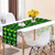 cheap Table Runners-Green Lucky Shamrock St. Patrick&#039;s Day Table Runner, Seasonal Spring Holiday Kitchen Dining Table Decoration For Indoor Outdoor Home Party Decor