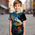 cheap Boy&#039;s 3D Animals-Boys 3D Dragon Tee Shirt Short Sleeve 3D Print Summer Active Sports Fashion Polyester Kids 3-12 Years Crew Neck Outdoor Casual Daily Regular Fit