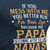 preiswerte Lustige T-Shirts für Männer-Lustiges Familienshirt für Männer schützender Papa  Nana Slogan Grafik Tee "Wenn du dich mit mir anlegst solltest du besser rennen"